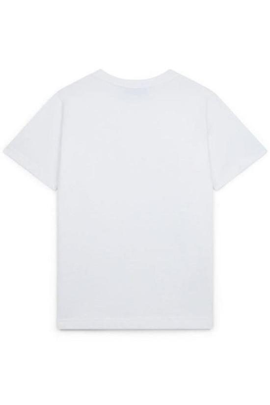  카사블랑카 반팔 티셔츠 MS24JTS00105 DOM - CASABLANCA