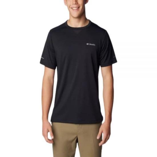  컬럼비아 반팔 티셔츠 2072271010 BLACK DOM