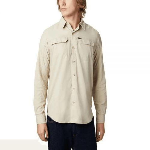  컬럼비아 긴팔 셔츠 1839311160 FOSSIL DOM