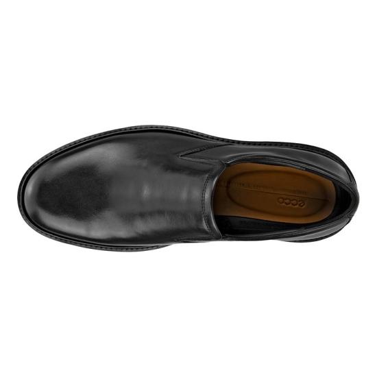 26SS 에코 드레스 슈즈 525624 01001 BLACK DOM - ECCO