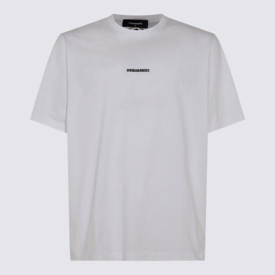  디스퀘어드2 반팔 티셔츠 S71GD1424D20020100 DOM