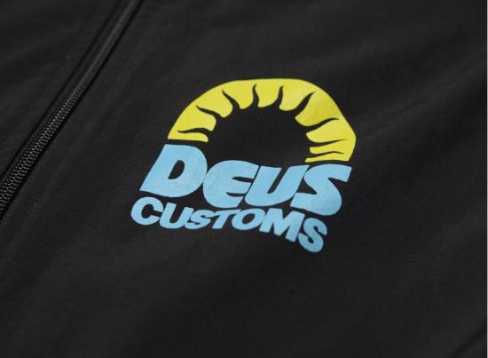  데우스 자켓 DMP246365ATH ANTHRACITE DOM - DEUS