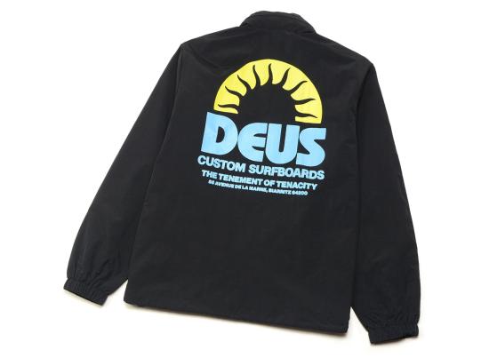  데우스 자켓 DMP246365ATH ANTHRACITE DOM - DEUS