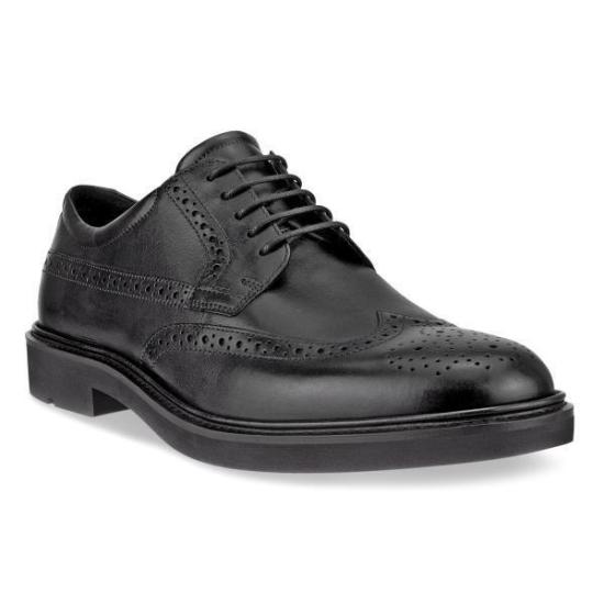 26SS 에코 드레스 슈즈 525614 11001 BLACK DOM