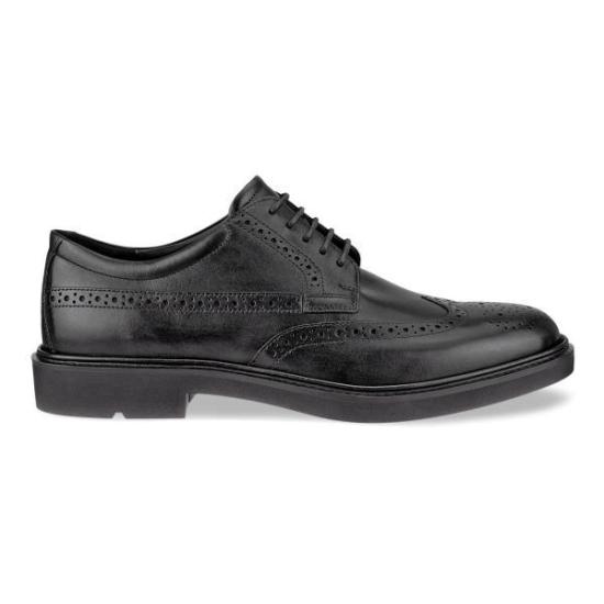 26SS 에코 드레스 슈즈 525614 11001 BLACK DOM - ECCO