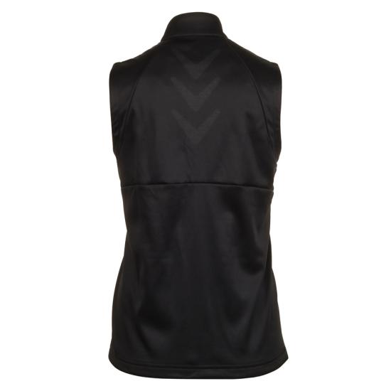 25FW 캘러웨이 니트 베스트 CGKSE0F1002 CAVIAR DOM - CALLAWAY