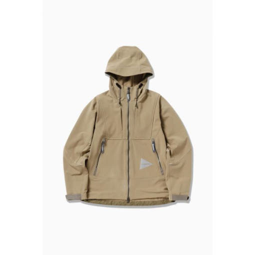  앤드원더 자켓 5744121105040 BEIGE DOM