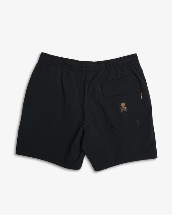  데우스 스윔팬츠 DMP242308BATH ANTHRACITE DOM