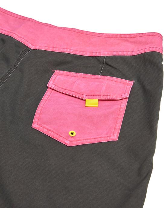  데우스 숏팬츠 DMP242295AATH ANTHRACITE DOM - DEUS