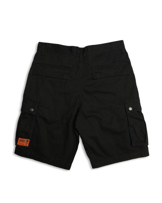 데우스 숏팬츠 DMP243370 BLK BLACK DOM - DEUS
