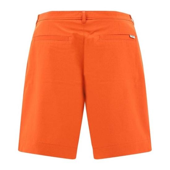  메종키츠네 숏팬츠 MM01402WW0074P674 PAPRIKA DOM - MAISON KITSUNE