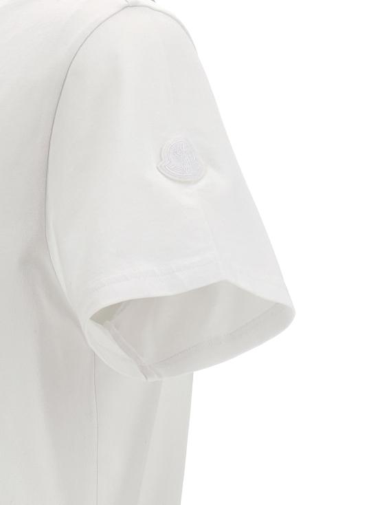  몽클레어 반팔 티셔츠 8C000138390T00A DOM - MONCLER