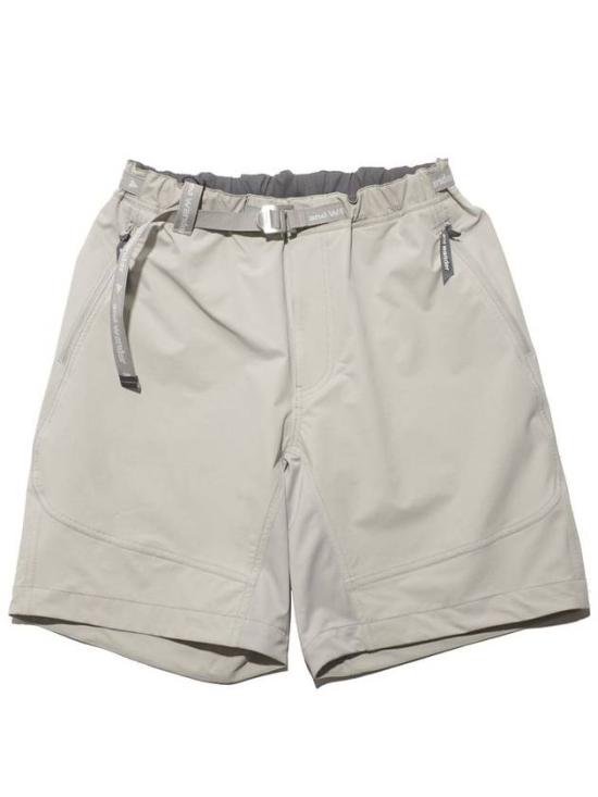  앤드원더 숏팬츠 5744122109021 LGRAY DOM