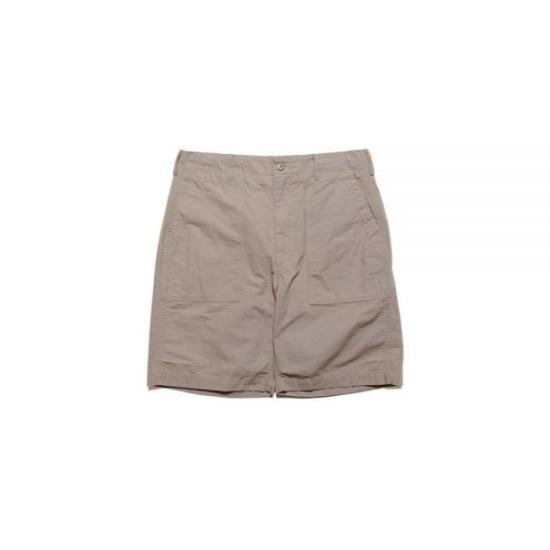  엔지니어드가먼츠 숏팬츠 24S1E003OR271CT030 KHAKI DOM