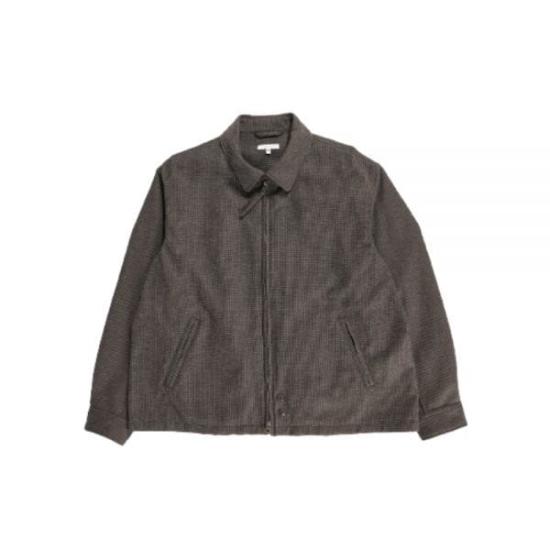  엔지니어드가먼츠 자켓 24S1D026OR218CO001 BROWN DOM