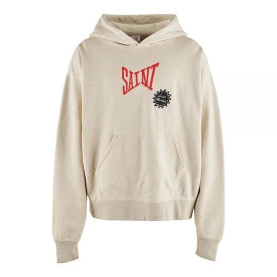  세인트 미카엘 후드 티셔츠 SMYS80000036GRAY DOM