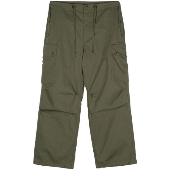  니들스 스트레이트 팬츠 OT093 OLIVE DOM