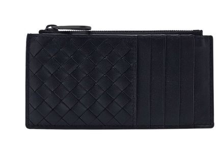  보테가베네타 명함지갑 566430V46511000 BLACK DOM
