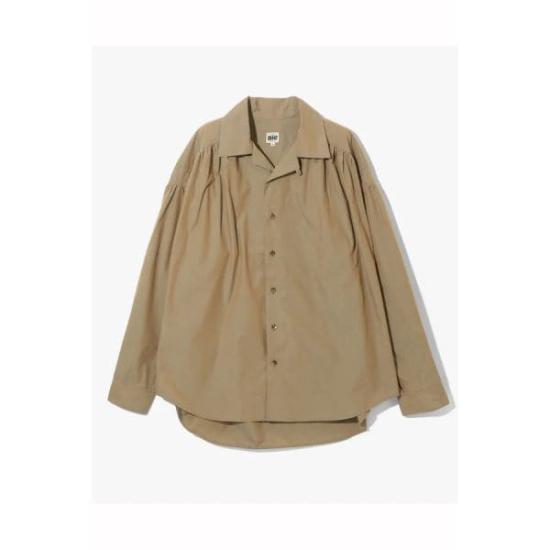  아이에 긴팔 셔츠 OT728 KHAKI DOM