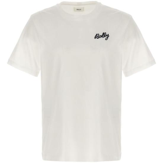  발리 반팔 티셔츠 MJE05JCO018U001 DOM