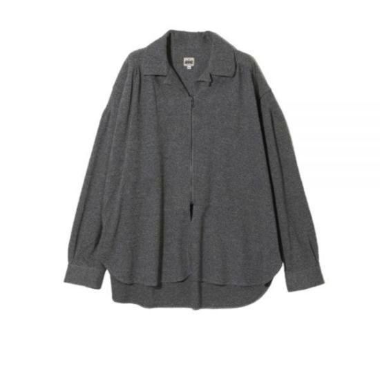  아이에 자켓 OT733GREY GRAY DOM