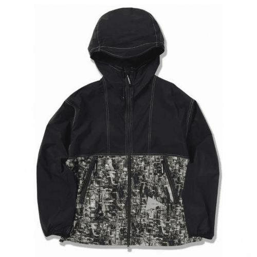  앤드원더 자켓 5744121110010 BLACK DOM