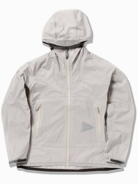  앤드원더 자켓 5744111103021 LGRAY DOM