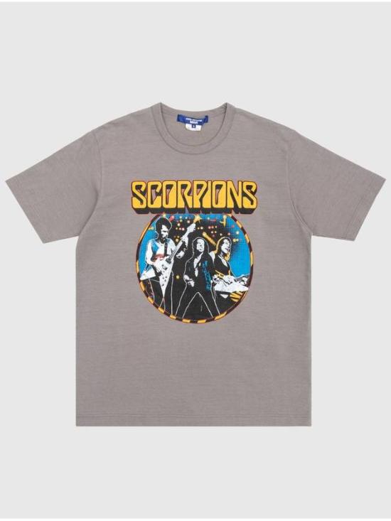  와타나베 준야 반팔 티셔츠 WMT018051GREY DOM