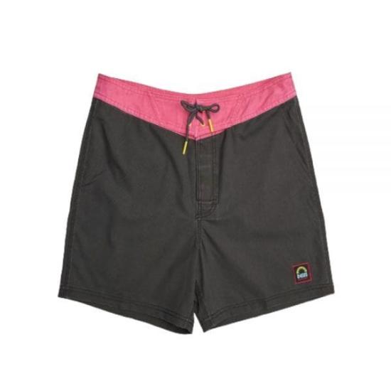  데우스 스윔팬츠 DMP242295BATH ANTHRACITE DOM