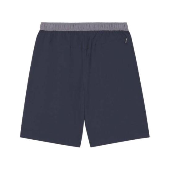 메종키츠네 숏팬츠 MM01401WQ0072P480 NAVY DOM - MAISON KITSUNE