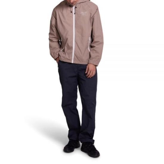  데우스 자켓 DMP246406KHK KHAKI DOM