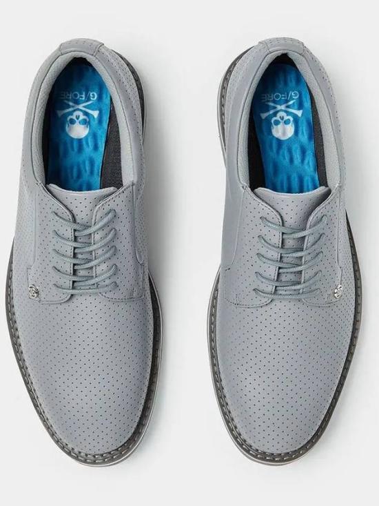  지포어 슈즈 GMF000007MNUMT MONUMNET DOM - GFORE