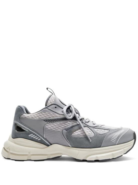  악셀 아리가토 스니커즈 F1663001 DARKGREY DARKGREY GREY DOM