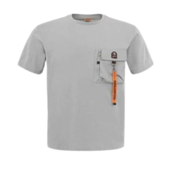  파라점퍼스 반팔 티셔츠 24SSPMTSRE07738 DOM