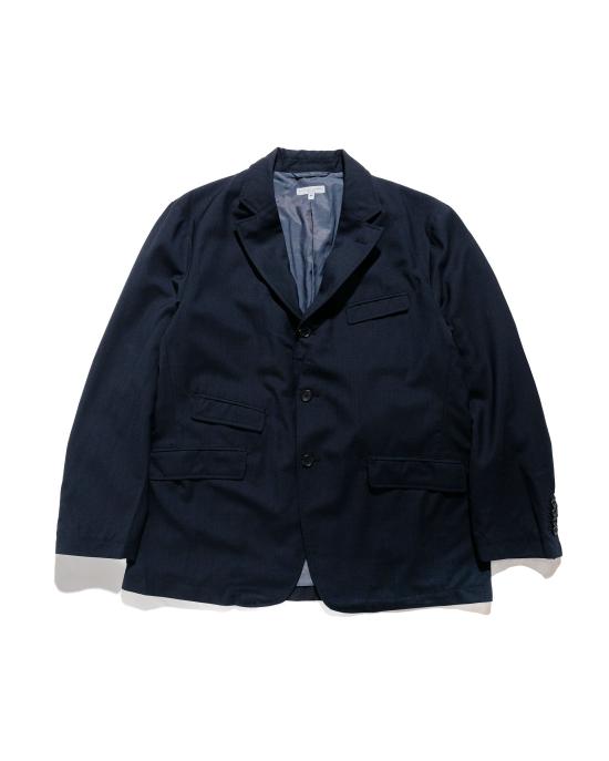  엔지니어드가먼츠 자켓 24S1D006OR196LC002 NAVY DOM