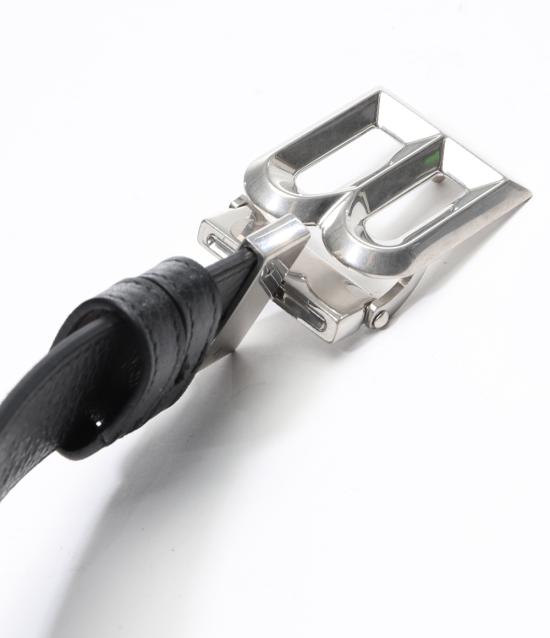  발리 가죽 벨트 MBG00XSI057I946P DOM - BALLY