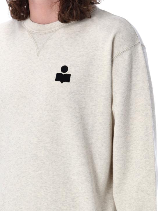  이자벨마랑 긴팔 티셔츠 SW0030HAB1M18H23EC ECRU DOM - ISABEL MARANT