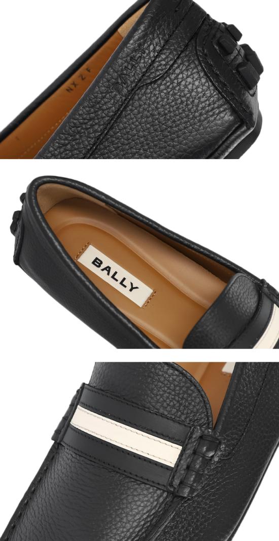  발리 뮬/슬리퍼 MSD01JVT002U9016304670U901 BLACK DOM - BALLY