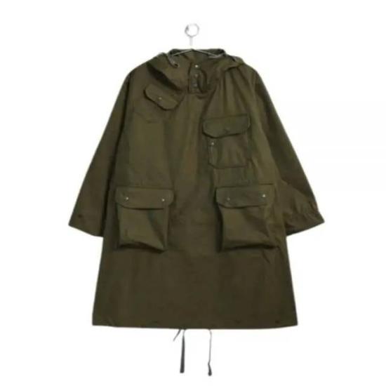  엔지니어드가먼츠 케이프 23F1D039NQ195EU001 OLIVE DOM