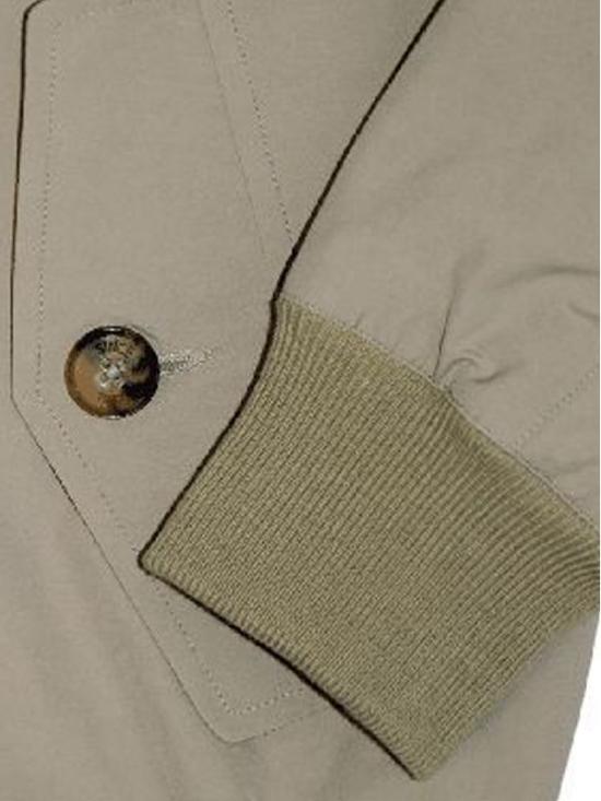  바라쿠타 G9 레귤러핏 헤링턴 자켓 BRCPS0001BCNY1818 - BARACUTA