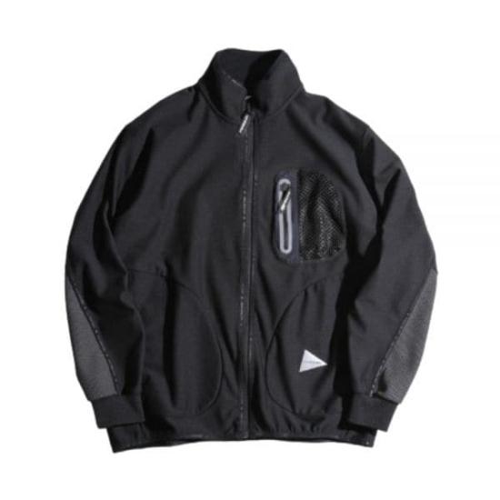  앤드원더 자켓 5743281057010 BLACK DOM