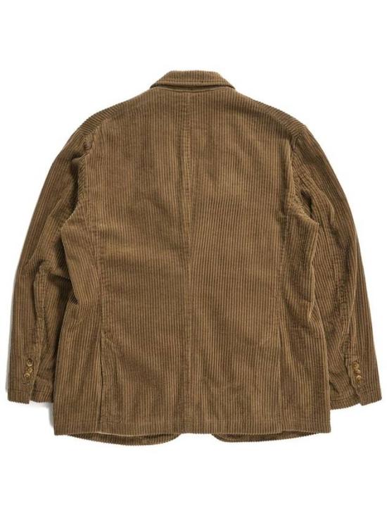  엔지니어드가먼츠 자켓 23F1D006NQ178SD016 KHAKI DOM - ENGINEERED GARMENTS