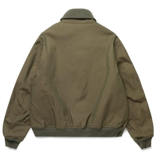  엔지니어드가먼츠 봄버 자켓 23F1D066NQ242EU001 OLIVE DOM
