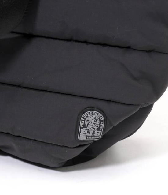 파라점퍼스 토트백 23FWPAACBA19541 BLACK DOM - PARAJUMPERS