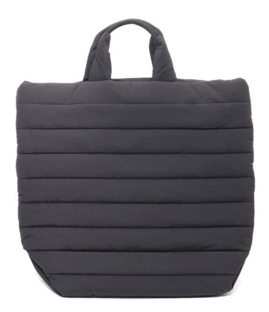  파라점퍼스 토트백 23FWPAACBA19541 BLACK DOM