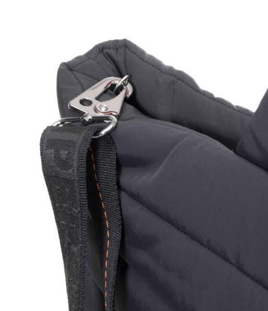  파라점퍼스 토트백 23FWPAACBA19541 BLACK DOM - PARAJUMPERS