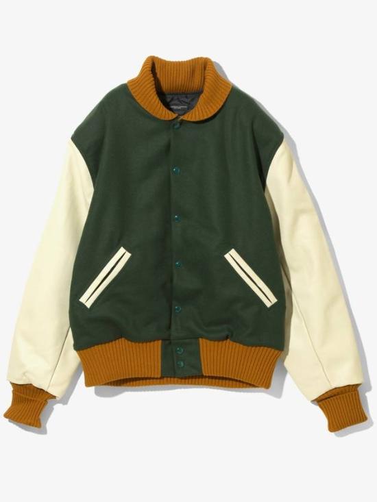  엔지니어드가먼츠 봄버 자켓 23F1H051AL003 OLIVE DOM