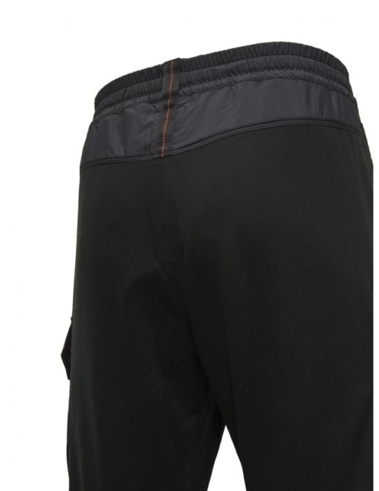  파라점퍼스 트레이닝/조거 팬츠 23FWPMPAFP04541 BLACK DOM - PARAJUMPERS