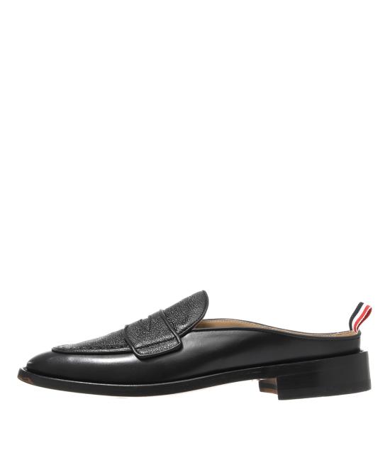  톰브라운 부츠 MFL103A06257001 BLACK DOM - THOM BROWNE