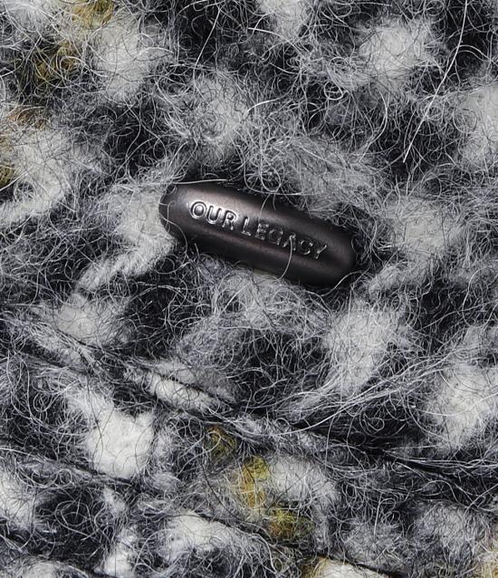  아워레가시 버킷햇 A4238BPH DOM - OUR LEGACY